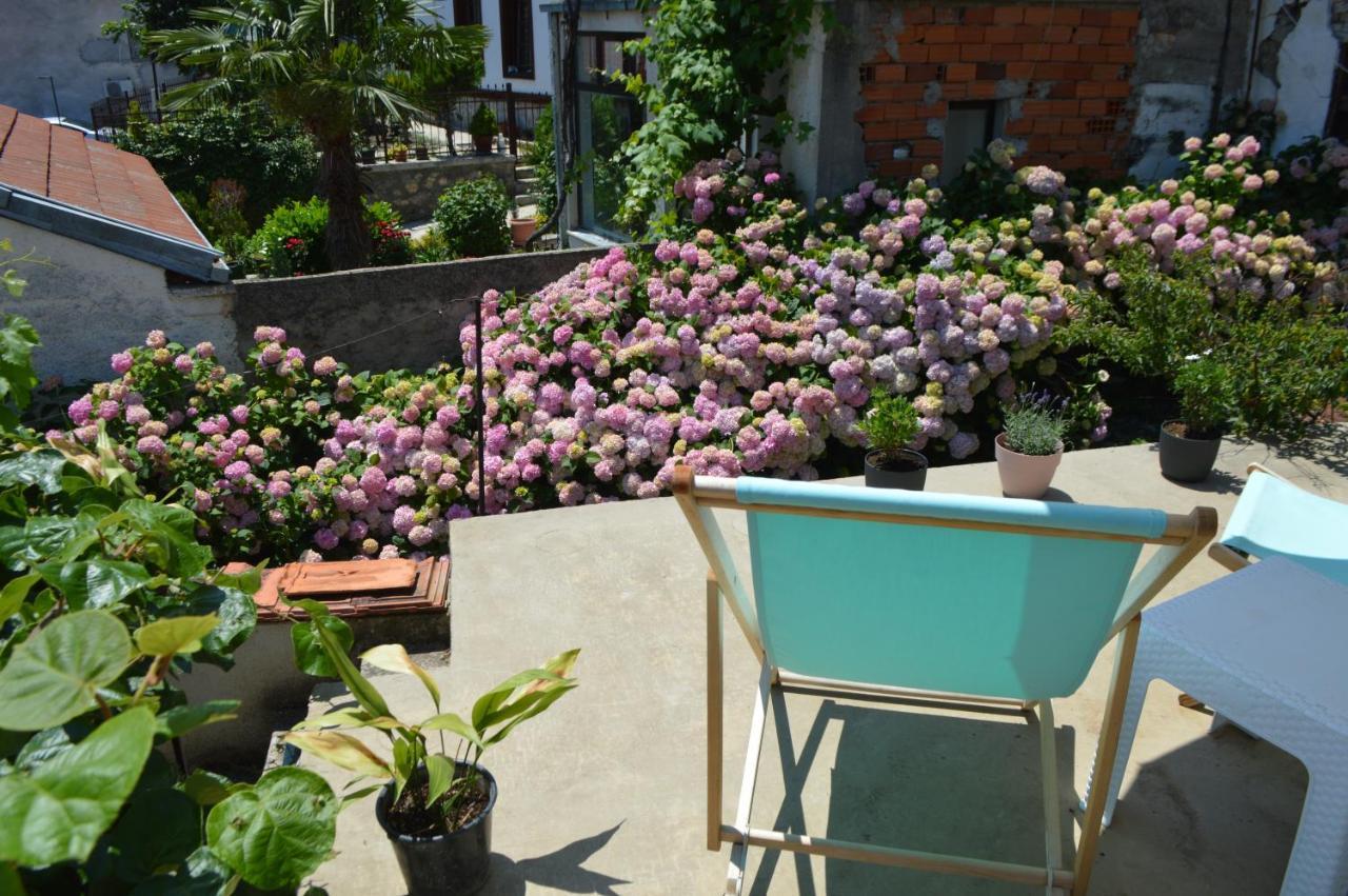 The Air Home Ohrid Exterior foto