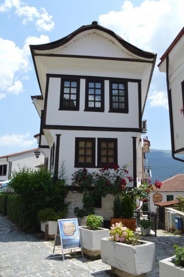 The Air Home Ohrid Exterior foto