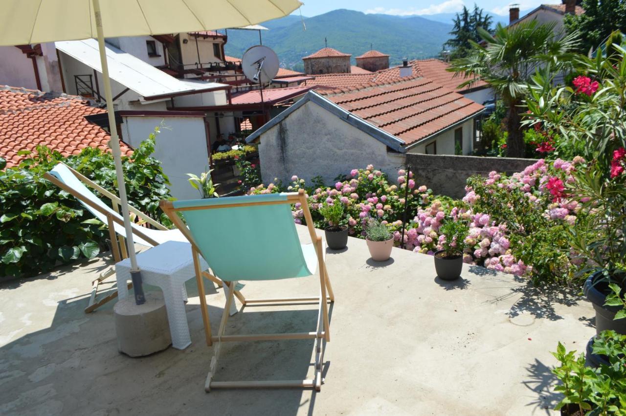 The Air Home Ohrid Exterior foto