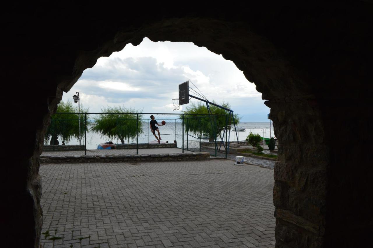 The Air Home Ohrid Exterior foto