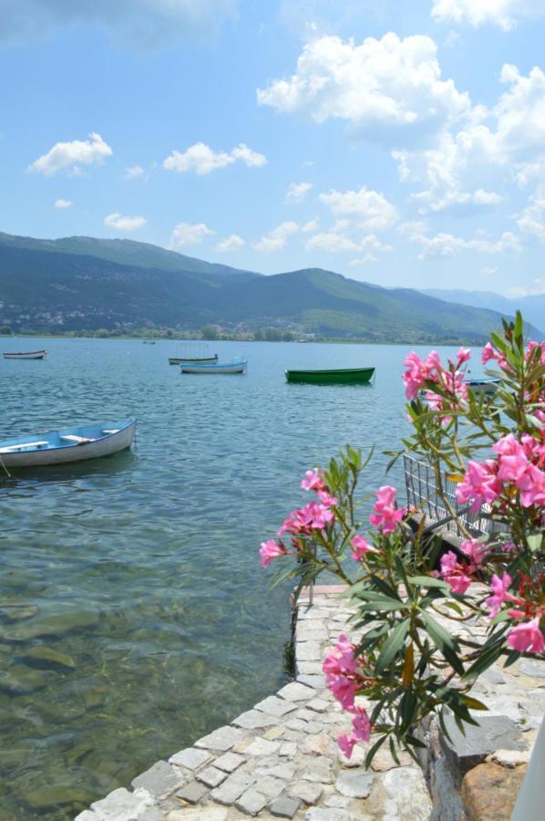 The Air Home Ohrid Exterior foto