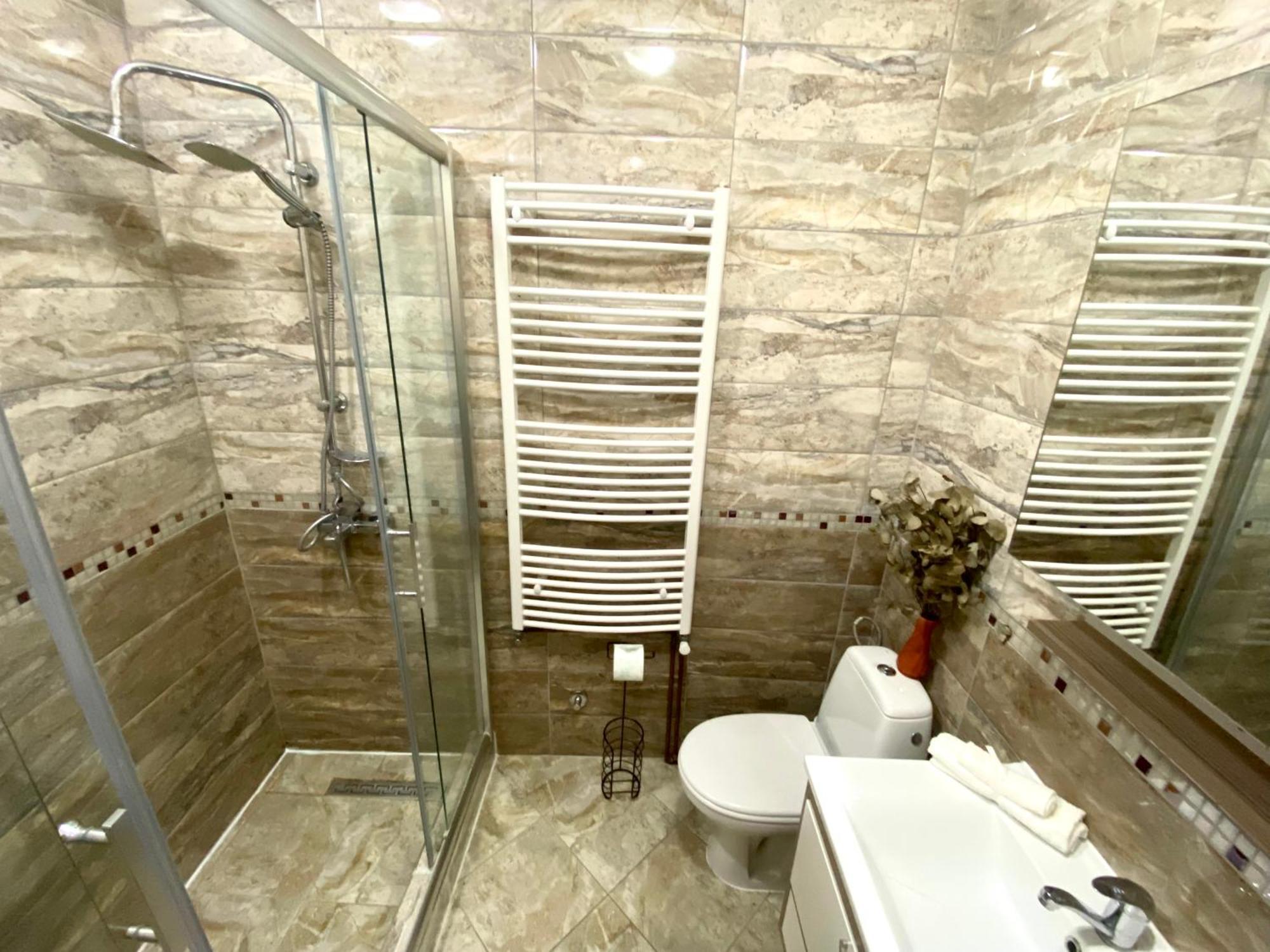 The Air Home Ohrid Exterior foto