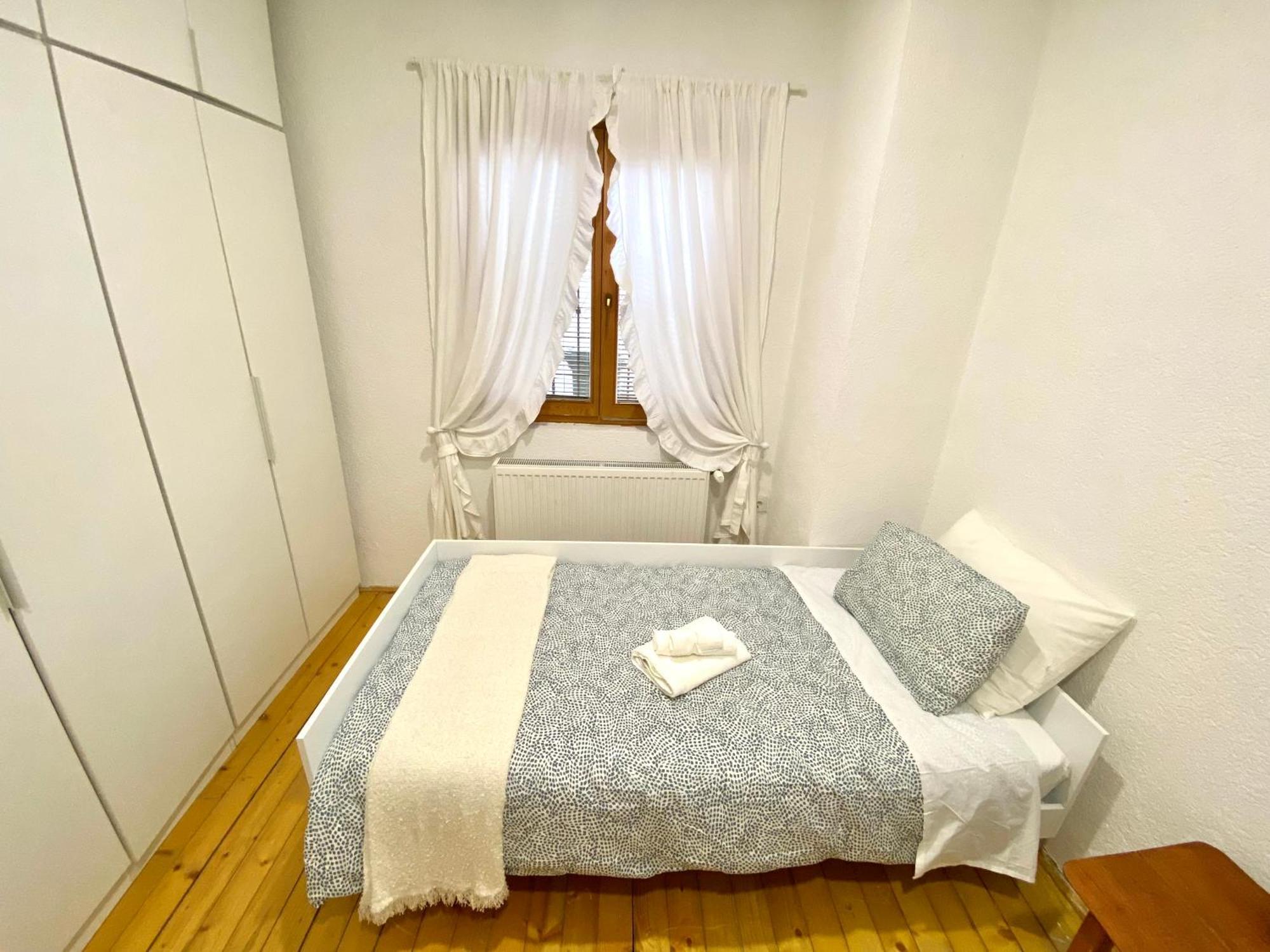 The Air Home Ohrid Exterior foto