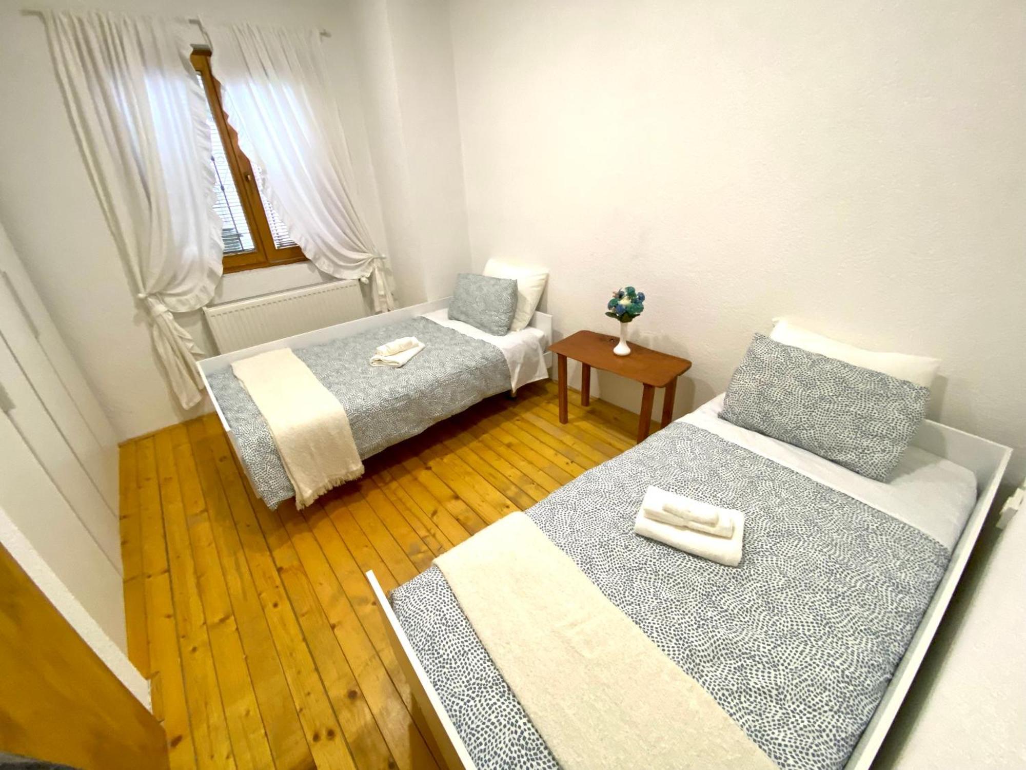 The Air Home Ohrid Exterior foto